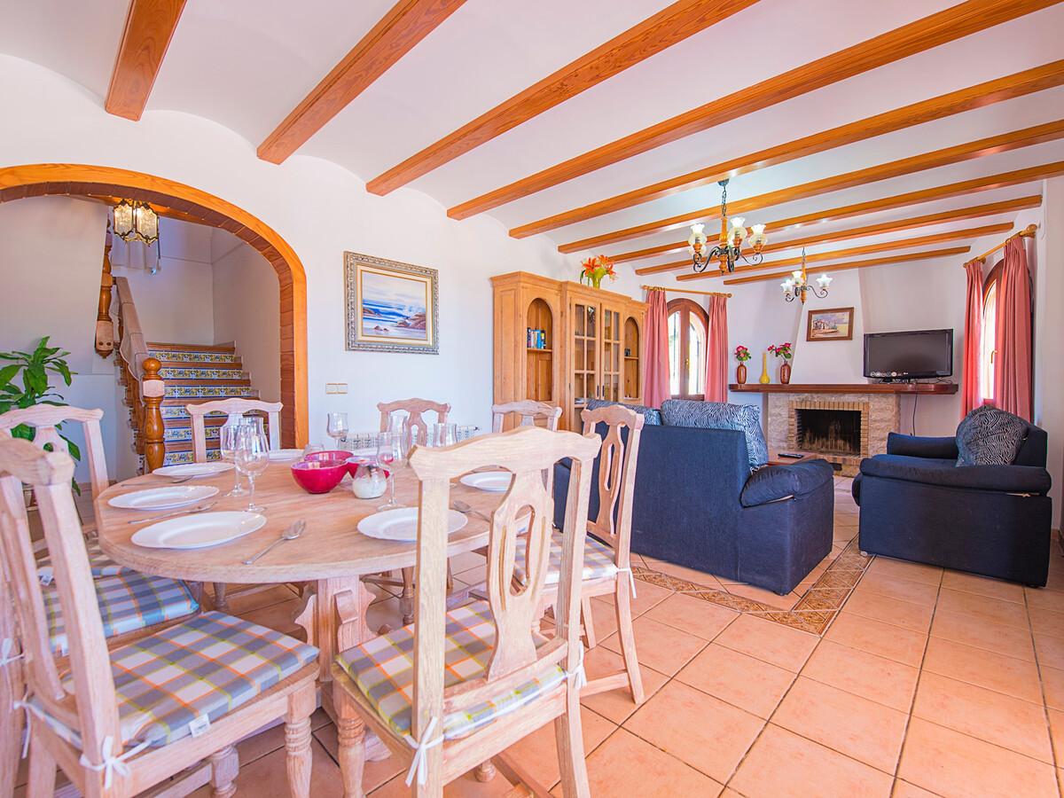 Villa Fuster, 6 chambres avec piscine privée 8x4m - Photo 11