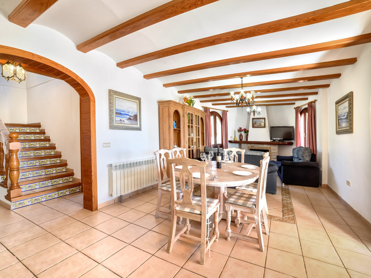 Villa Fuster, 6 chambres avec piscine privée 8x4m - Photo 12