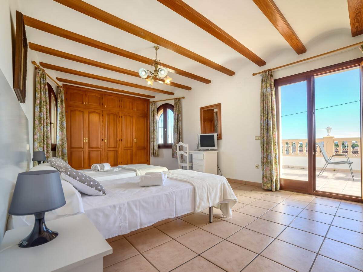 Villa Fuster, 6 chambres avec piscine privée 8x4m - Photo 13