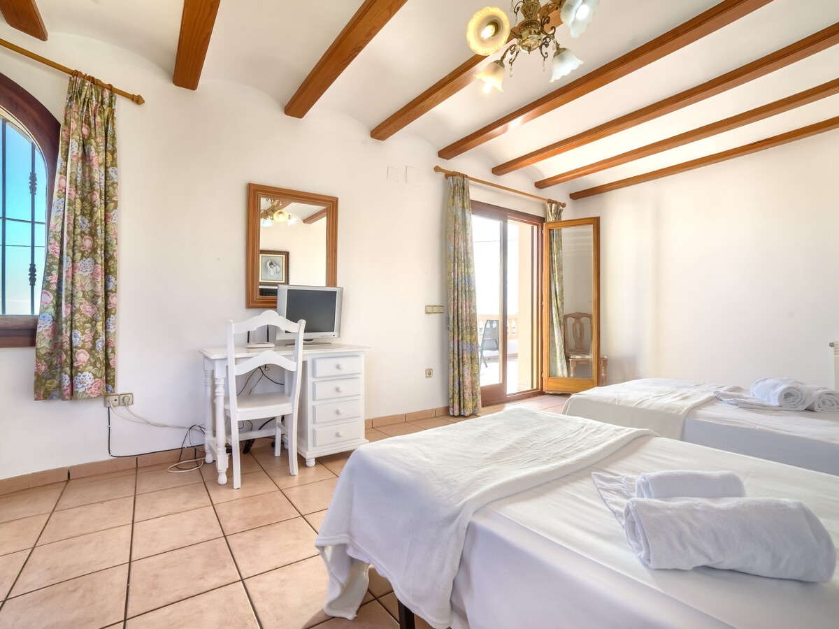 Villa Fuster, 6 chambres avec piscine privée 8x4m - Photo 15