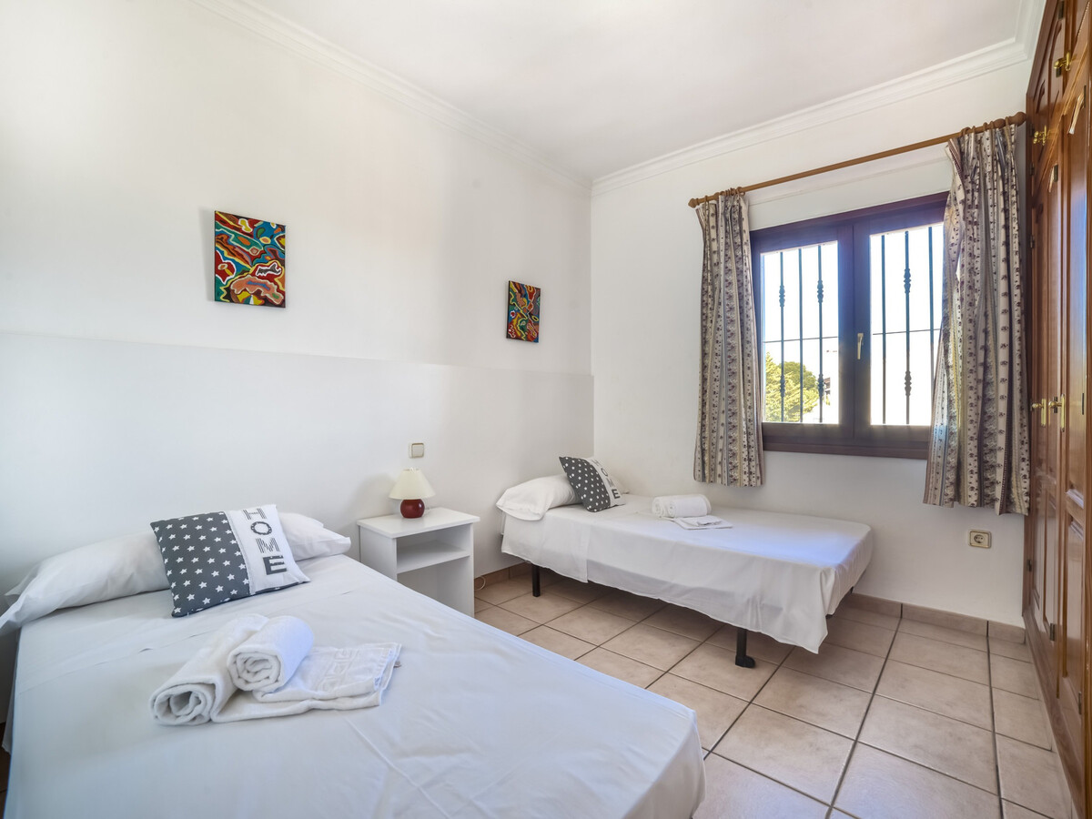 Villa Fuster, 6 chambres avec piscine privée 8x4m - Photo 16