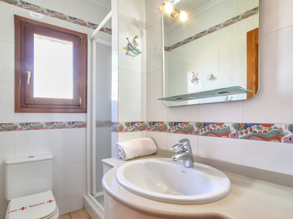 Villa Fuster, 6 chambres avec piscine privée 8x4m - Photo 21