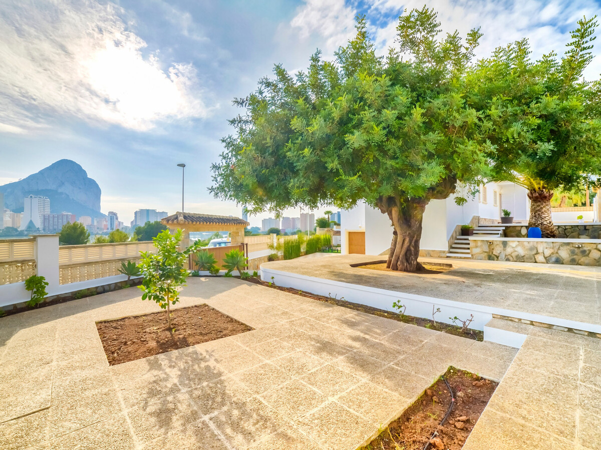 Villa 12 pers. à Calpe : piscine 8x4, 6 chambres, 2 étages - Photo 5