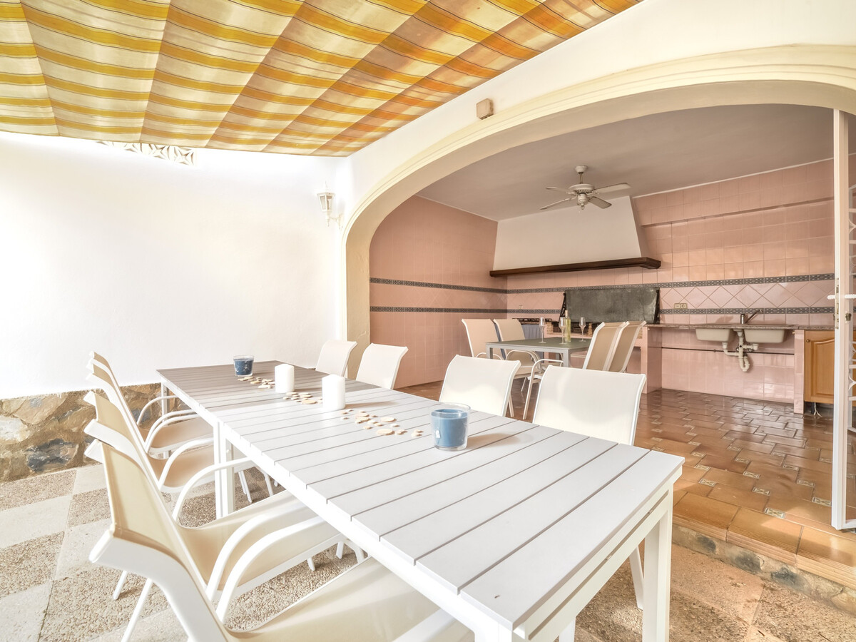 Villa 12 pers. à Calpe : piscine 8x4, 6 chambres, 2 étages - Photo 7