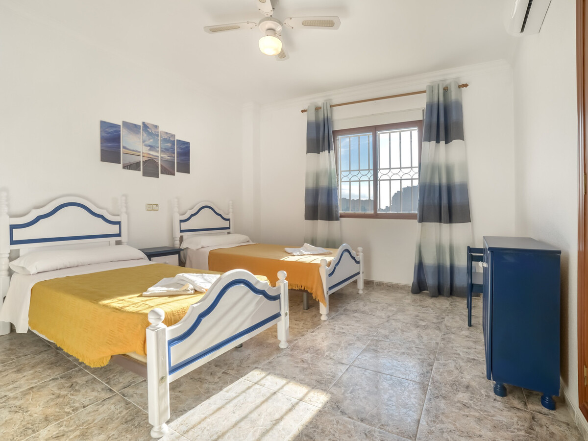 Villa 12 pers. à Calpe : piscine 8x4, 6 chambres, 2 étages - Photo 23