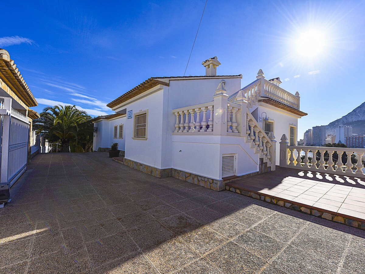 Villa 12 pers. à Calpe : piscine 8x4, 6 chambres, 2 étages - Photo 31