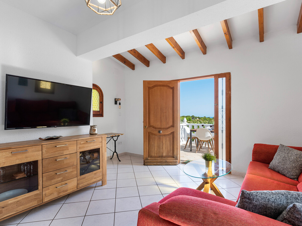 Villa 6 pers. à Calpe : piscine 8x4m, vue Peñón de Ifach - Photo 19