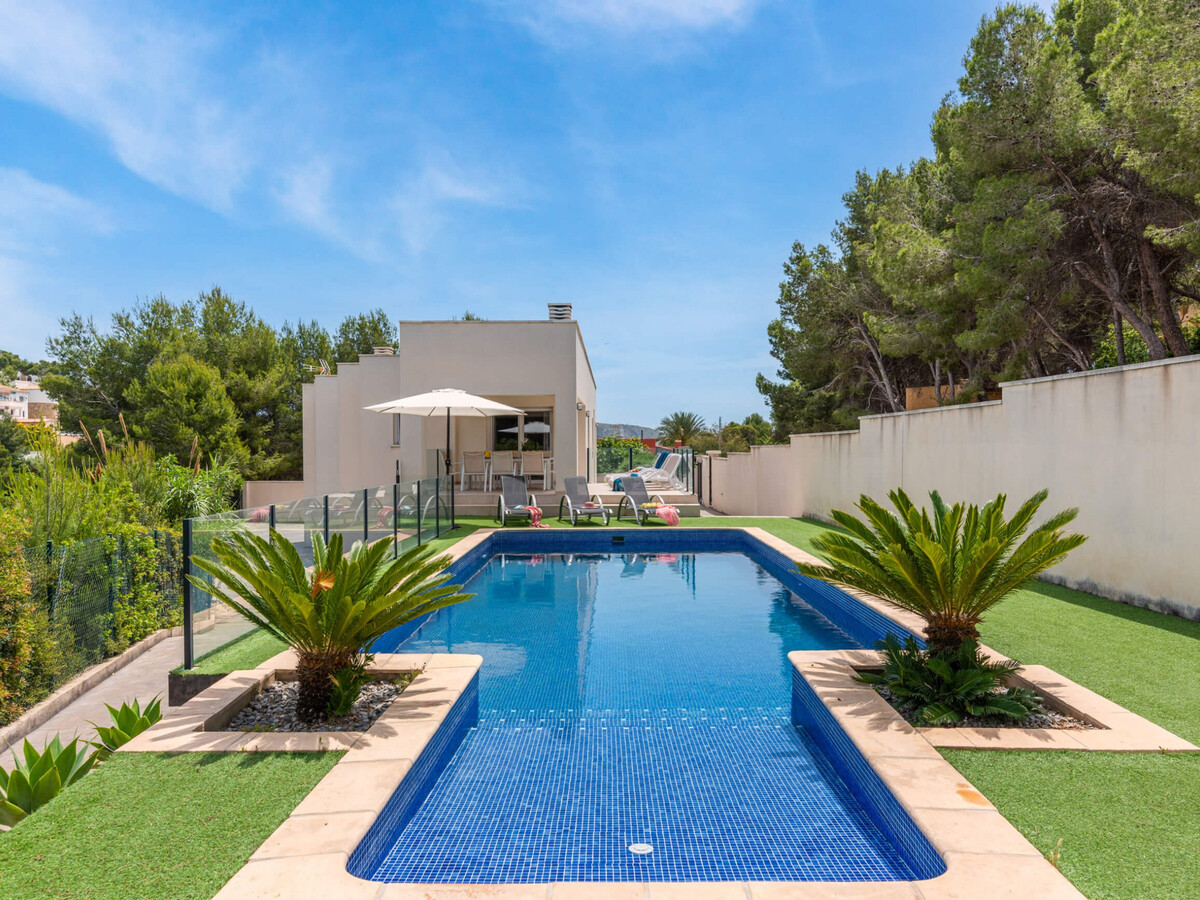Villa moderne 8 pers. à Moraira, piscine 8x4m - Photo 2