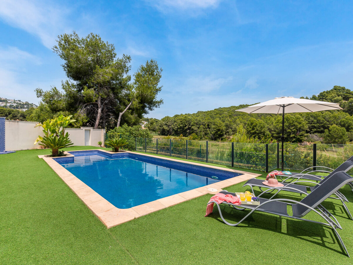 Villa moderne 8 pers. à Moraira, piscine 8x4m - Photo 3