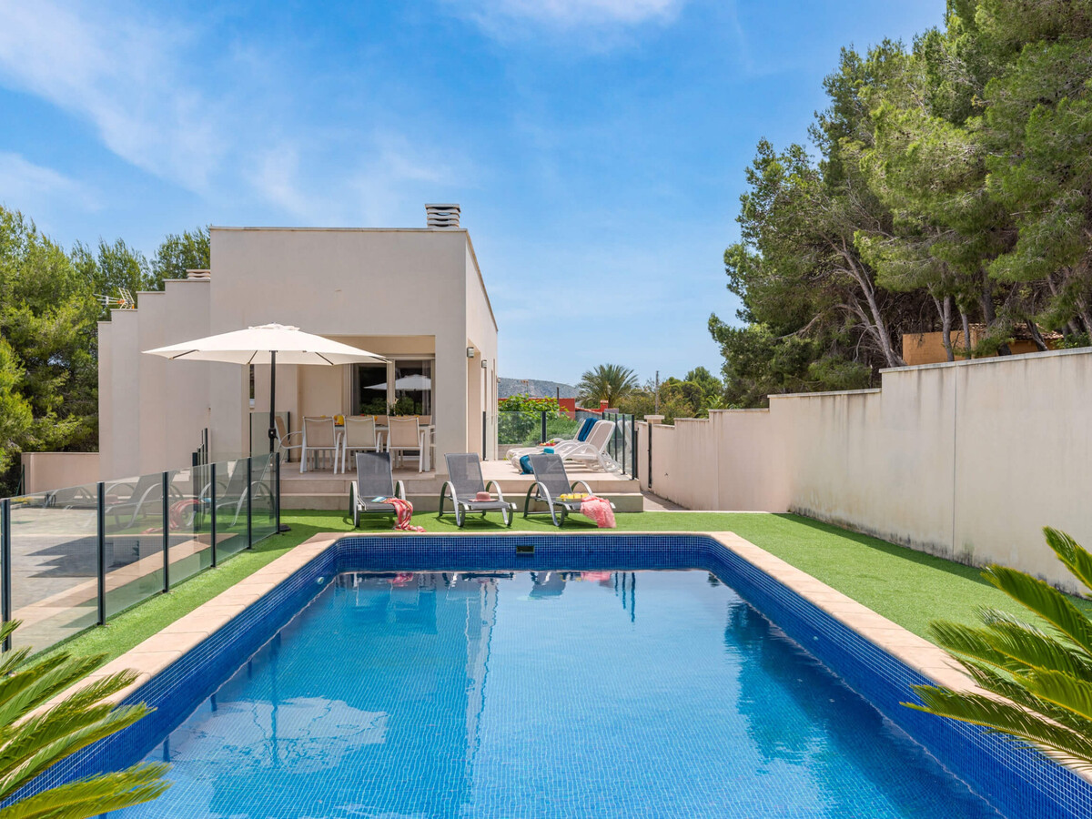 Villa moderne 8 pers. à Moraira, piscine 8x4m - Photo 4
