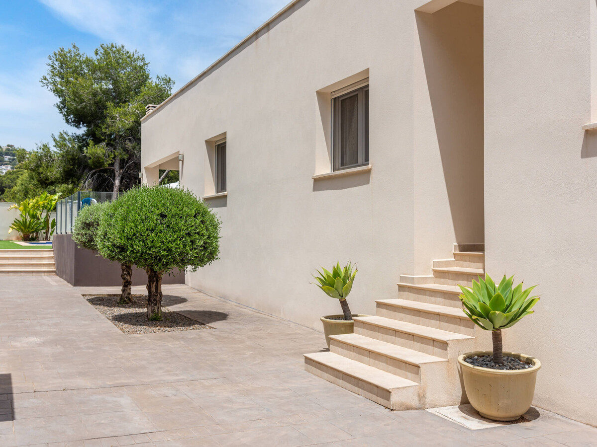 Villa moderne 8 pers. à Moraira, piscine 8x4m - Photo 15