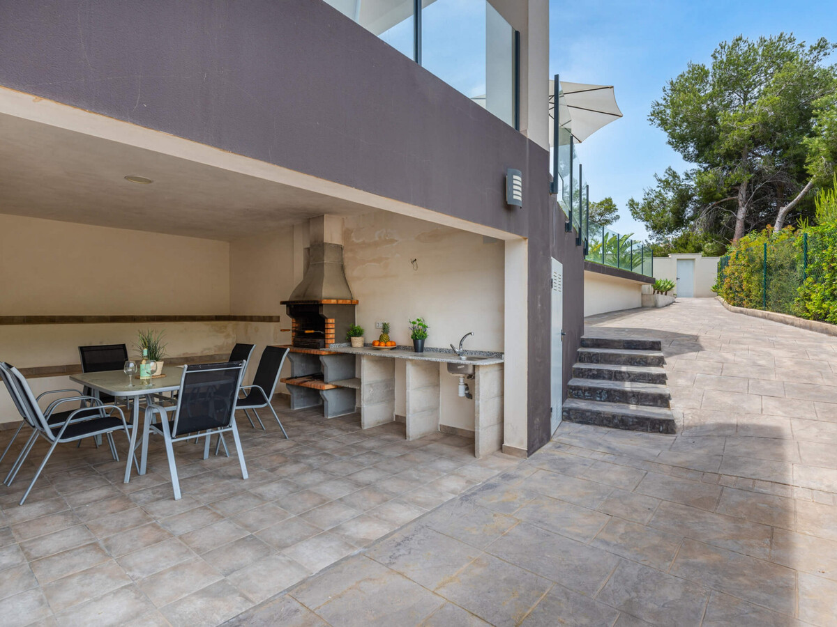 Villa moderne 8 pers. à Moraira, piscine 8x4m - Photo 17