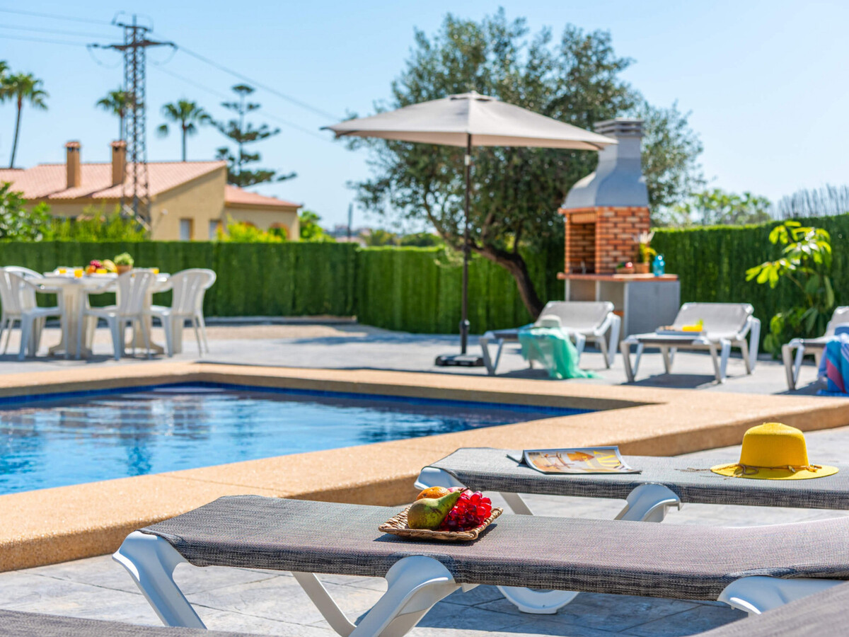 Villa 6 pers., 3 chambres, piscine 8x4 m à Calpe - Photo 10