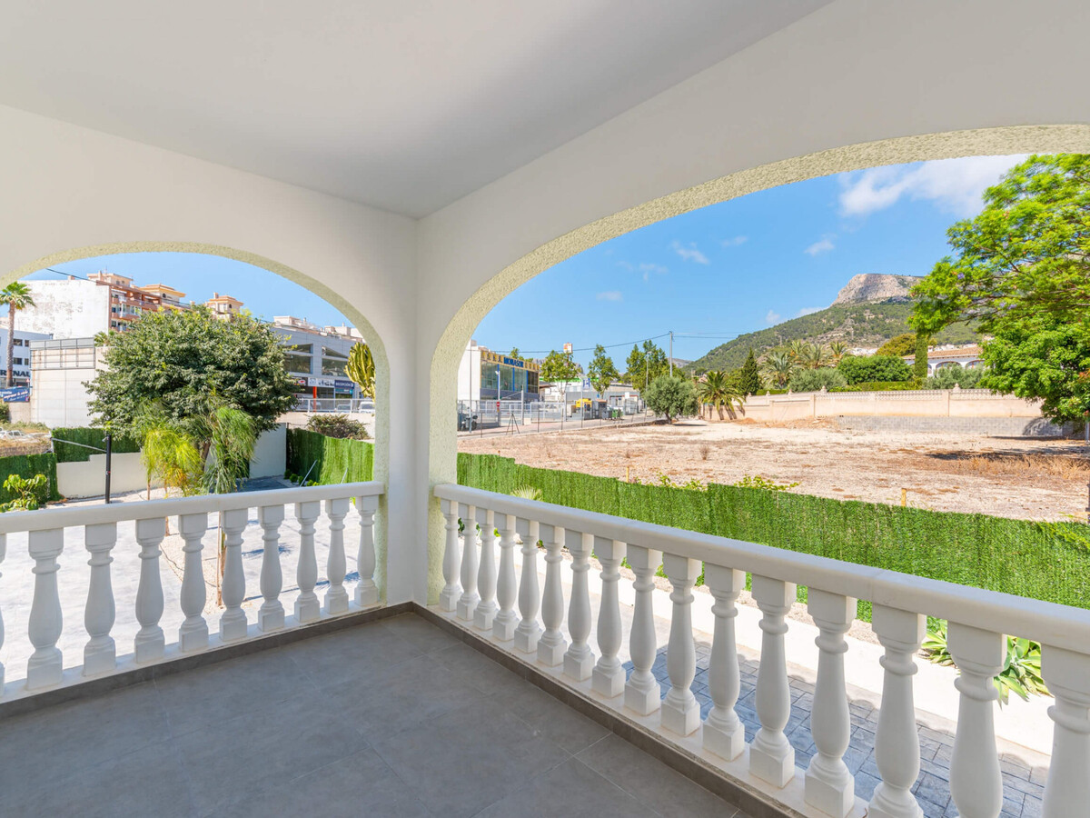 Villa 6 pers., 3 chambres, piscine 8x4 m à Calpe - Photo 14