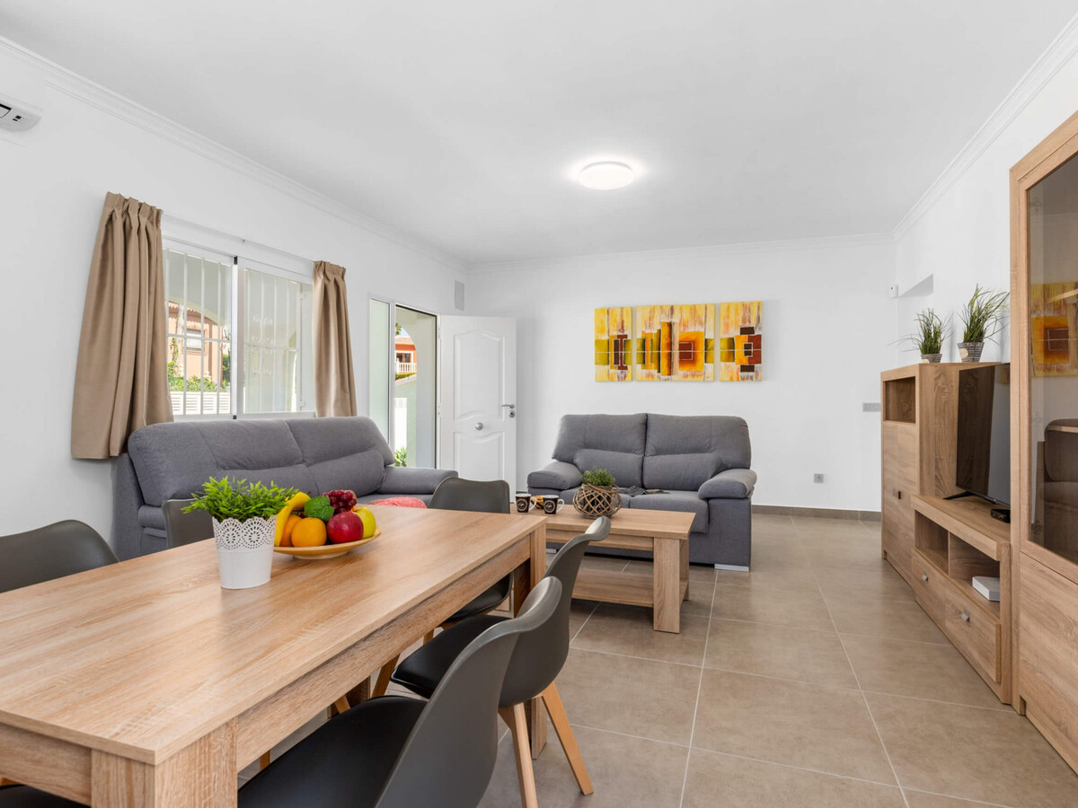 Villa 6 pers., 3 chambres, piscine 8x4 m à Calpe - Photo 16