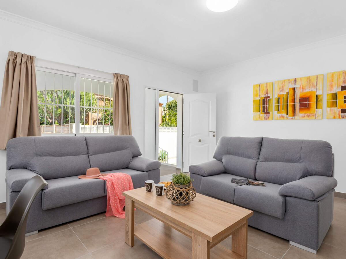 Villa 6 pers., 3 chambres, piscine 8x4 m à Calpe - Photo 17