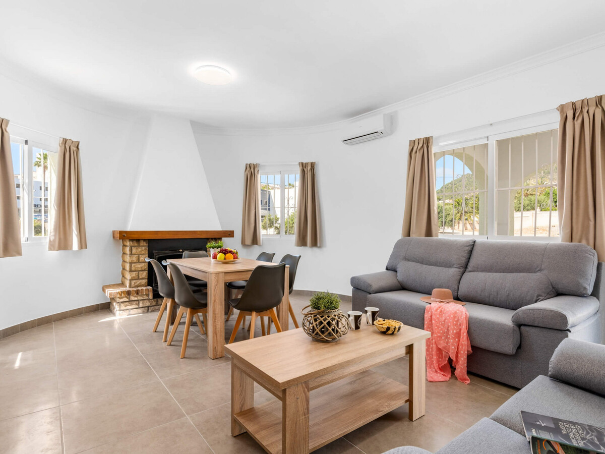 Villa 6 pers., 3 chambres, piscine 8x4 m à Calpe - Photo 19