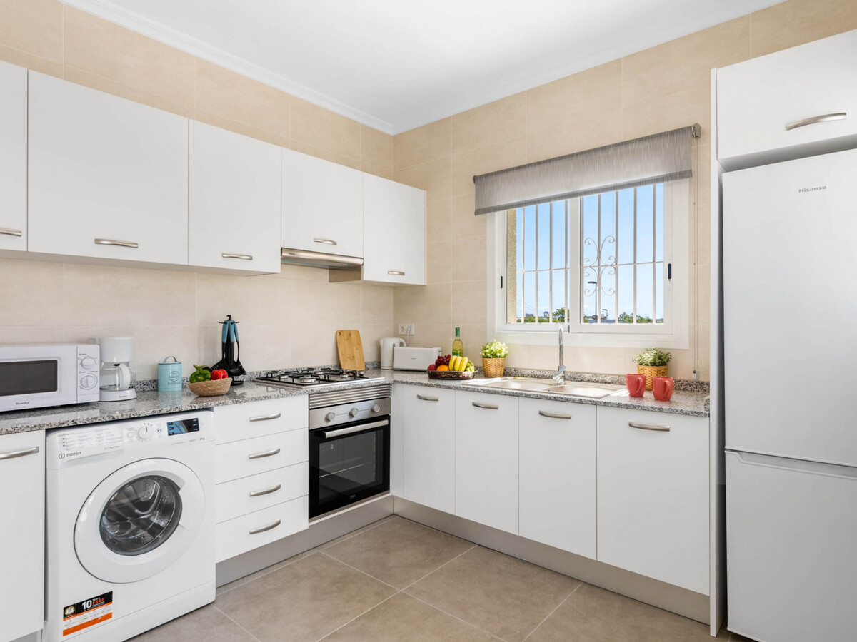 Villa 6 pers., 3 chambres, piscine 8x4 m à Calpe - Photo 22