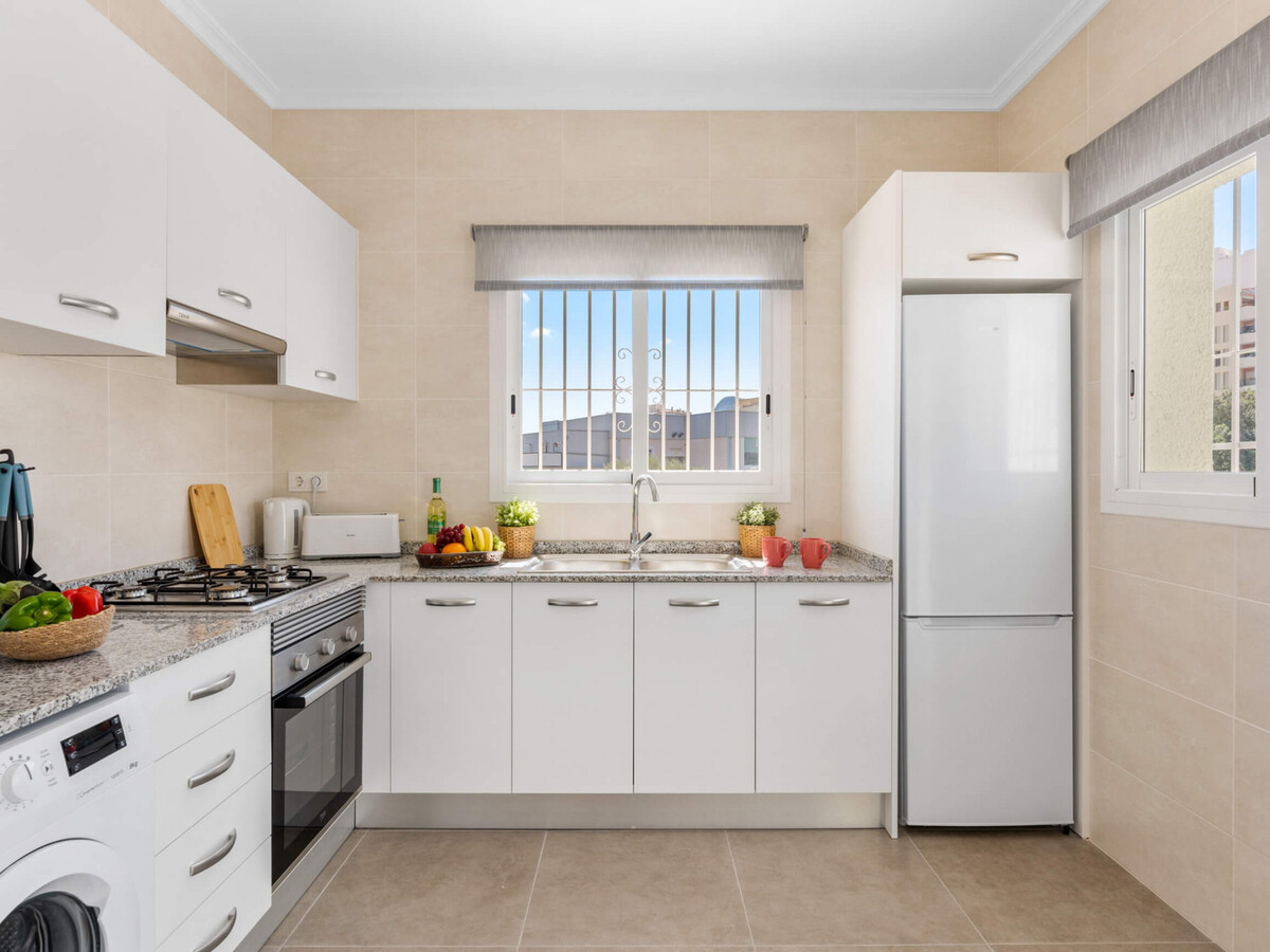 Villa 6 pers., 3 chambres, piscine 8x4 m à Calpe - Photo 23