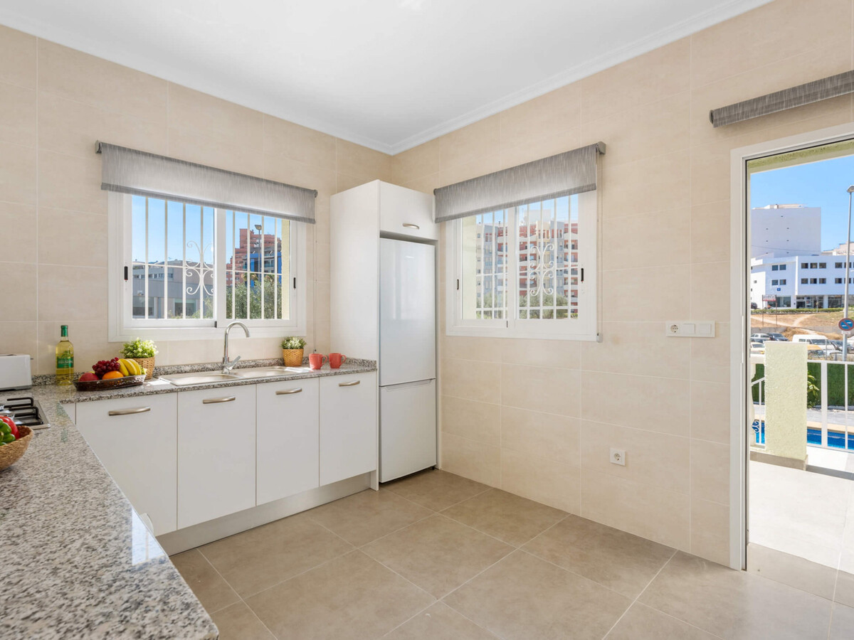 Villa 6 pers., 3 chambres, piscine 8x4 m à Calpe - Photo 24