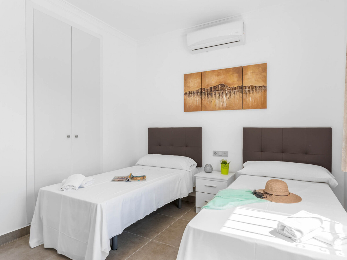 Villa 6 pers., 3 chambres, piscine 8x4 m à Calpe - Photo 28