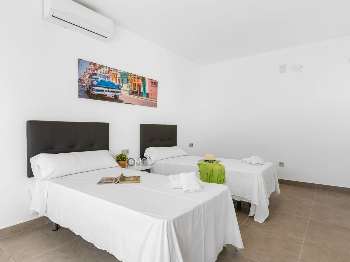 Villa 6 pers., 3 chambres, piscine 8x4 m à Calpe - Photo 29