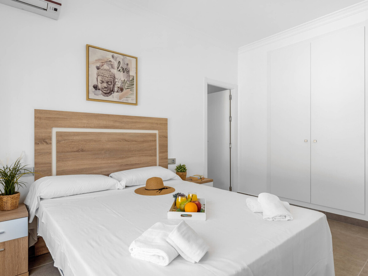 Villa 6 pers., 3 chambres, piscine 8x4 m à Calpe - Photo 32