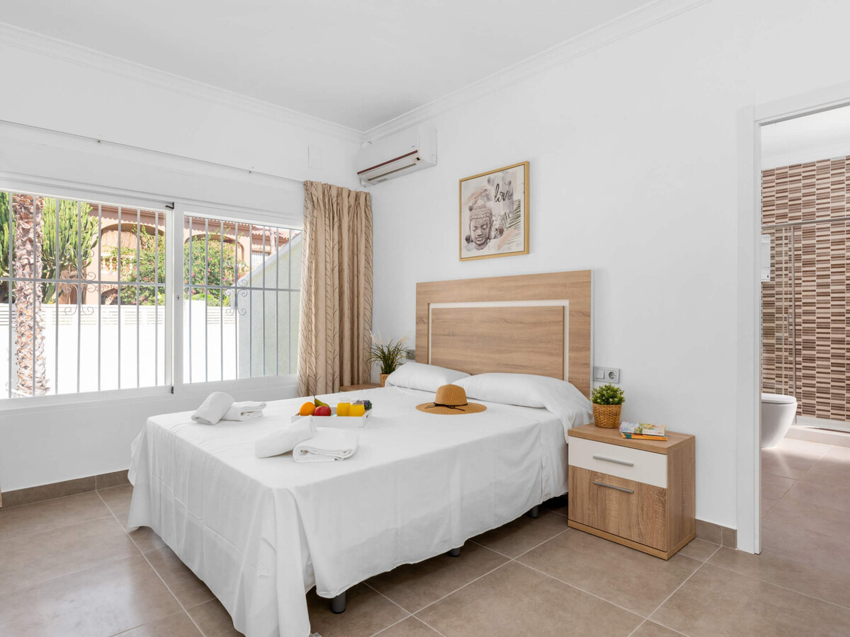 Villa 6 pers., 3 chambres, piscine 8x4 m à Calpe - Photo 33