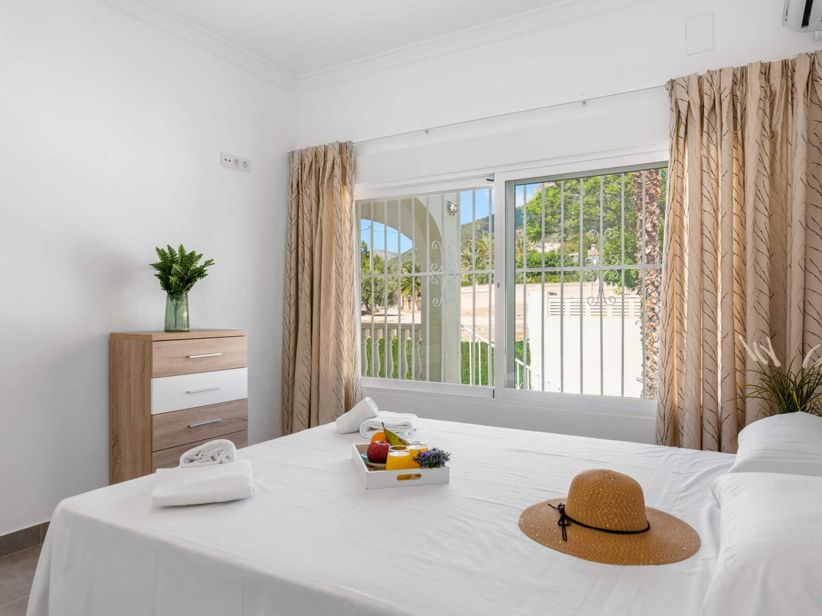 Villa 6 pers., 3 chambres, piscine 8x4 m à Calpe - Photo 34