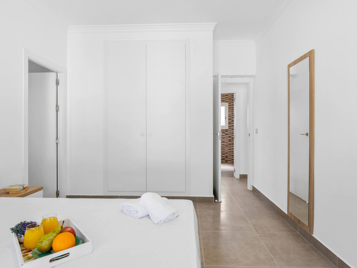 Villa 6 pers., 3 chambres, piscine 8x4 m à Calpe - Photo 35