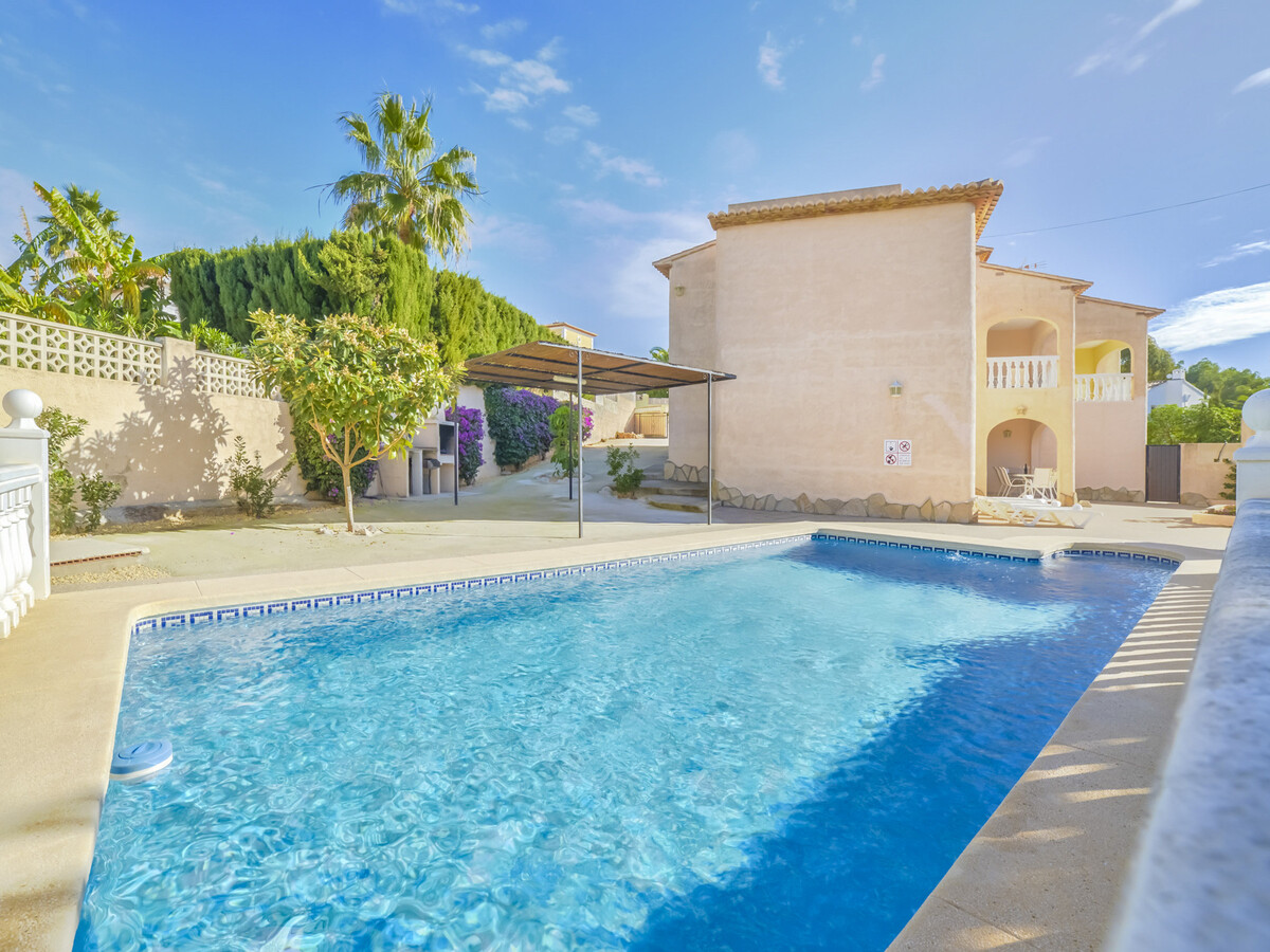 Villa 16 pers. à Calpe : 4 appartements, 2 piscines privées - Photo 2