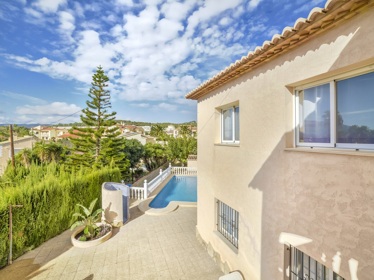 Villa 16 pers. à Calpe : 4 appartements, 2 piscines privées - Photo 3