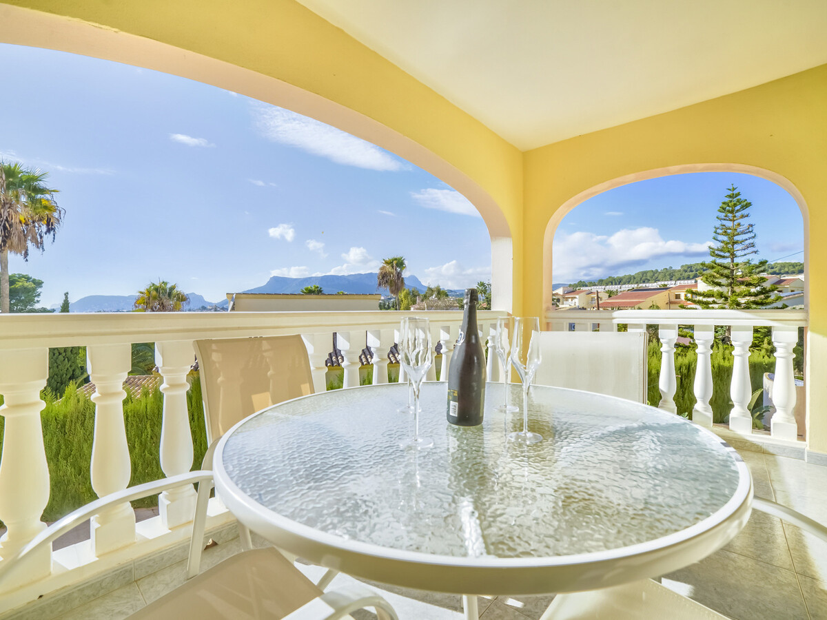 Villa 16 pers. à Calpe : 4 appartements, 2 piscines privées - Photo 7