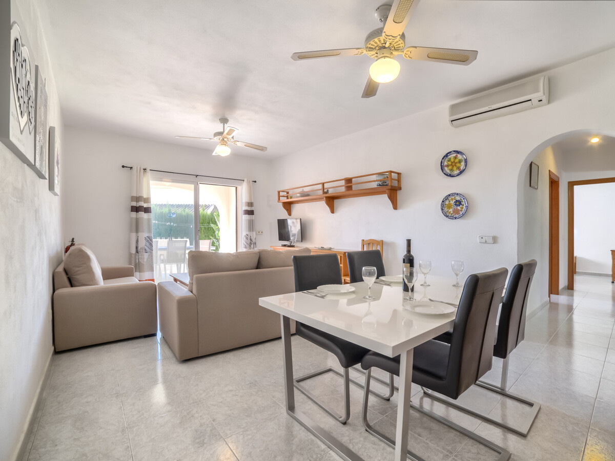 Villa 16 pers. à Calpe : 4 appartements, 2 piscines privées - Photo 10