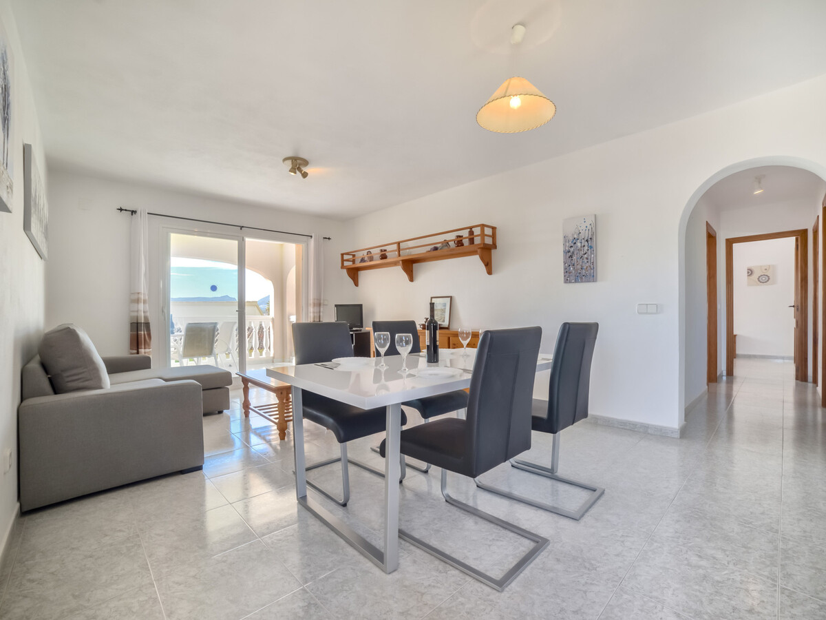 Villa 16 pers. à Calpe : 4 appartements, 2 piscines privées - Photo 11