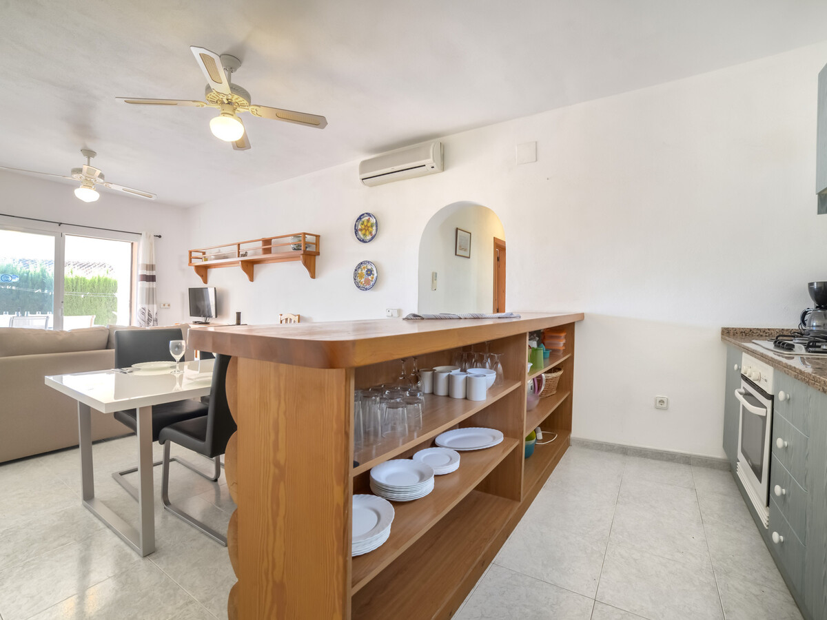 Villa 16 pers. à Calpe : 4 appartements, 2 piscines privées - Photo 14