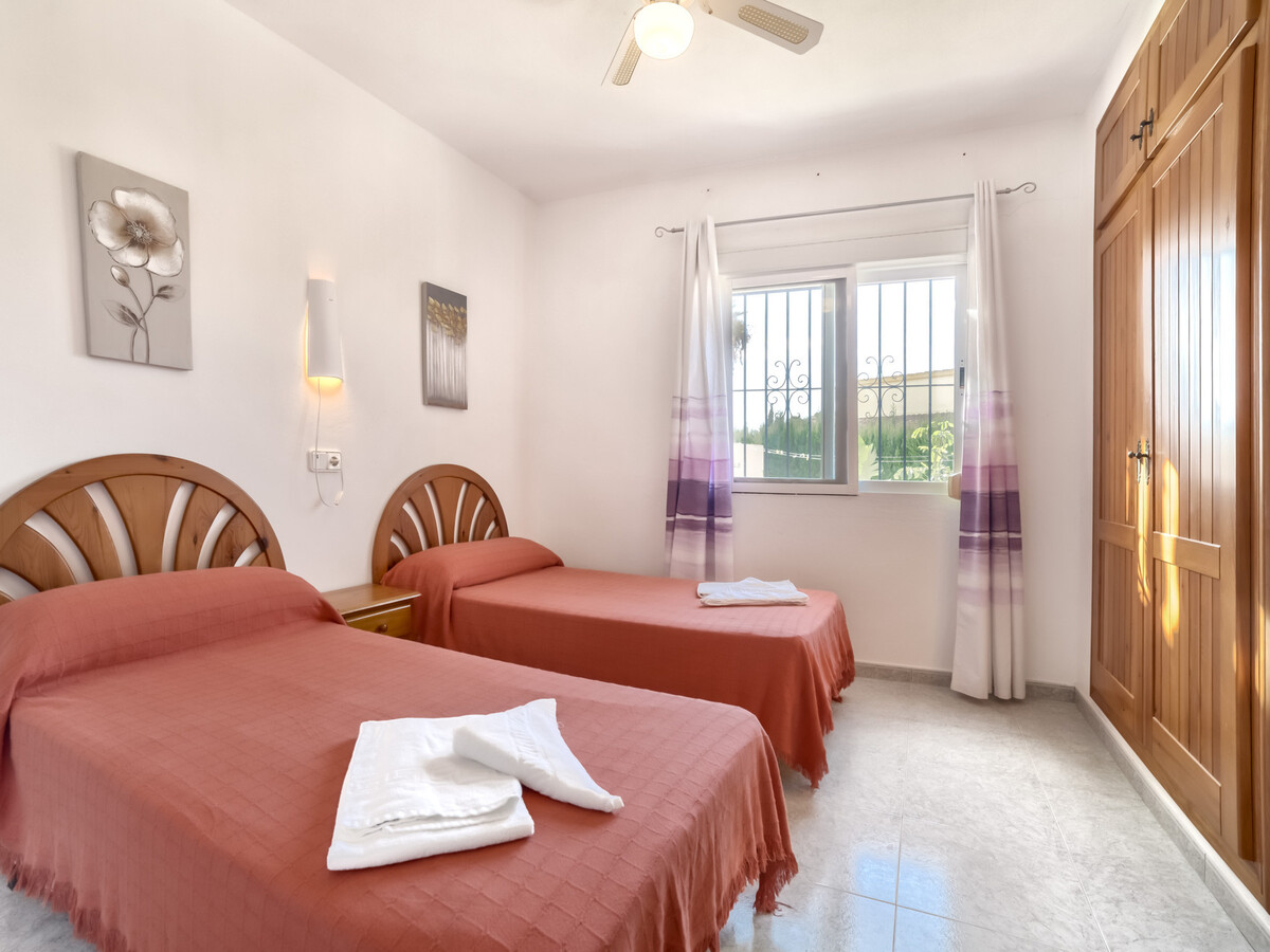 Villa 16 pers. à Calpe : 4 appartements, 2 piscines privées - Photo 16