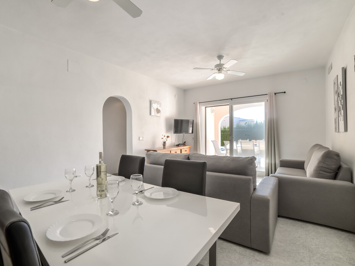 Villa 16 pers. à Calpe : 4 appartements, 2 piscines privées - Photo 24