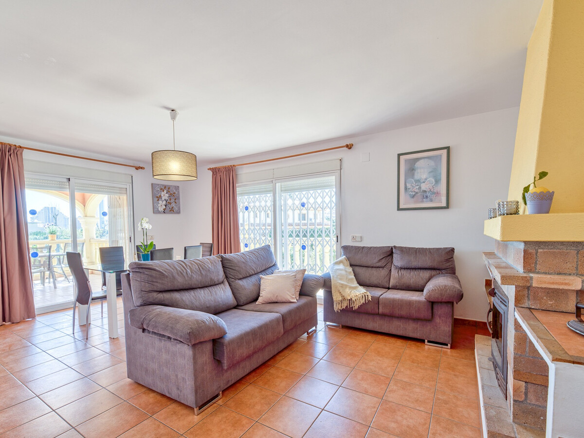 Villa 8 pers., piscine 8x4m, à 700m du centre de Calpe - Photo 8