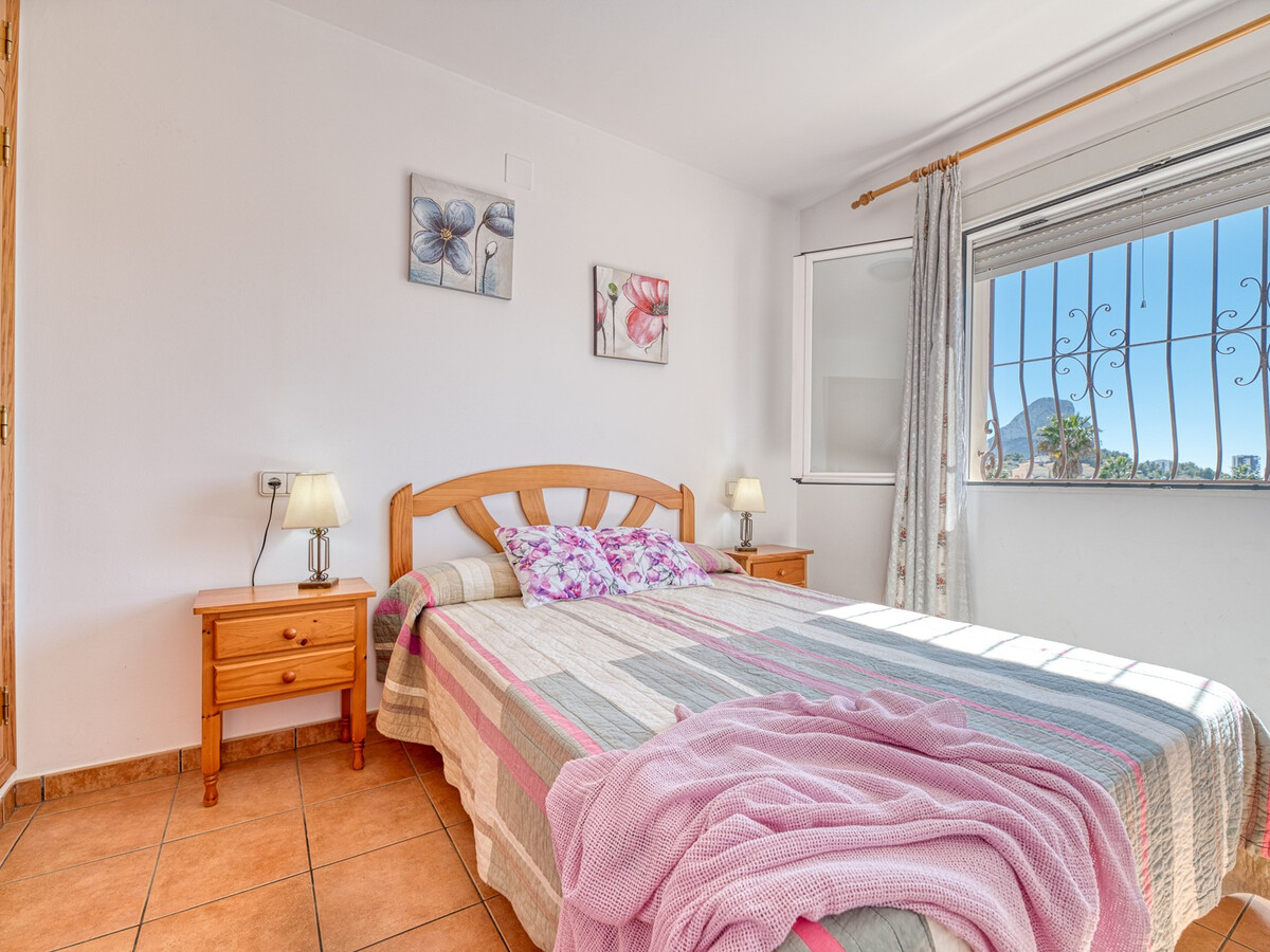Villa 8 pers., piscine 8x4m, à 700m du centre de Calpe - Photo 19