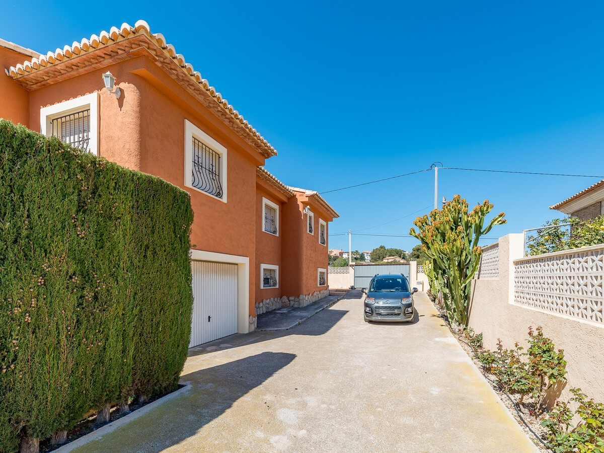 Villa 8 pers., piscine 8x4m, à 700m du centre de Calpe - Photo 21