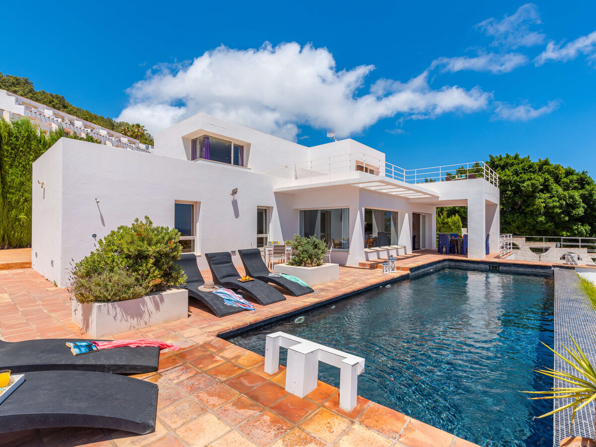Villa 8 personnes à Calpe avec piscine privée 8x4 m - Photo 1