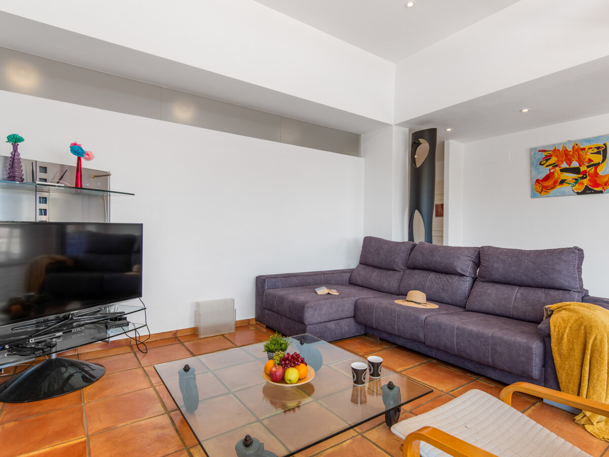 Villa 8 personnes à Calpe avec piscine privée 8x4 m - Photo 14