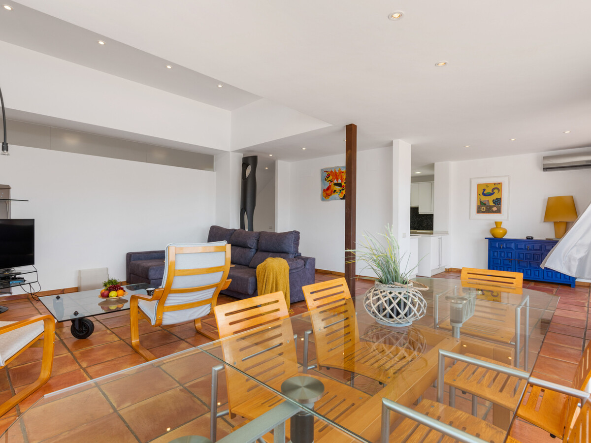 Villa 8 personnes à Calpe avec piscine privée 8x4 m - Photo 16