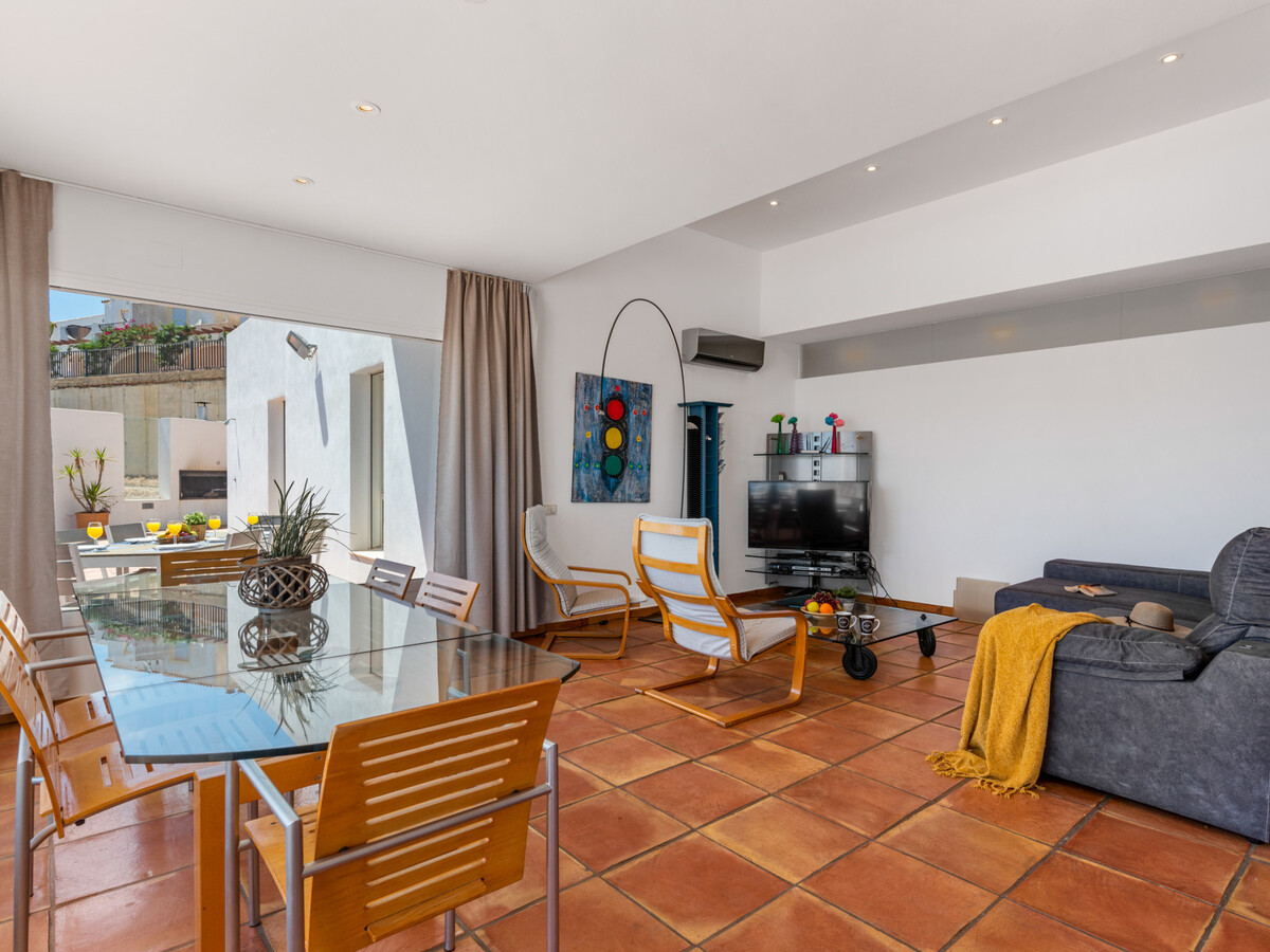 Villa 8 personnes à Calpe avec piscine privée 8x4 m - Photo 17