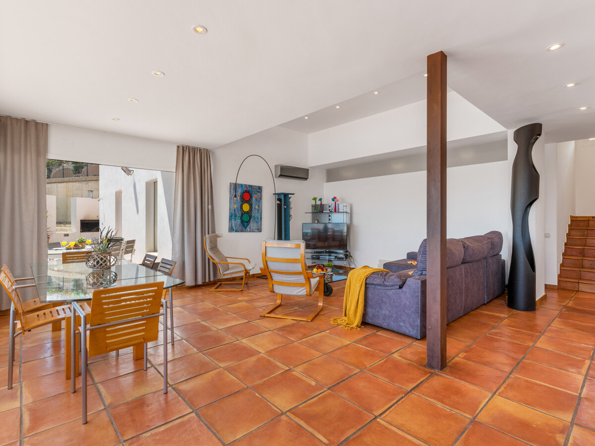 Villa 8 personnes à Calpe avec piscine privée 8x4 m - Photo 21