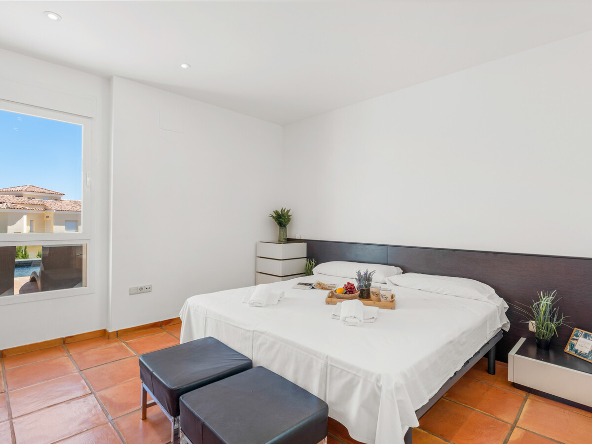 Villa 8 personnes à Calpe avec piscine privée 8x4 m - Photo 26