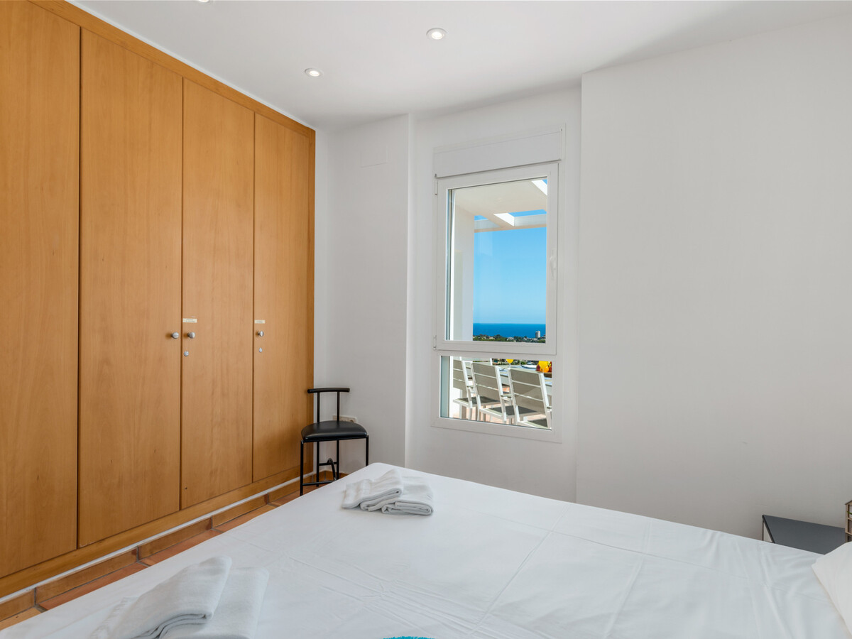 Villa 8 personnes à Calpe avec piscine privée 8x4 m - Photo 28