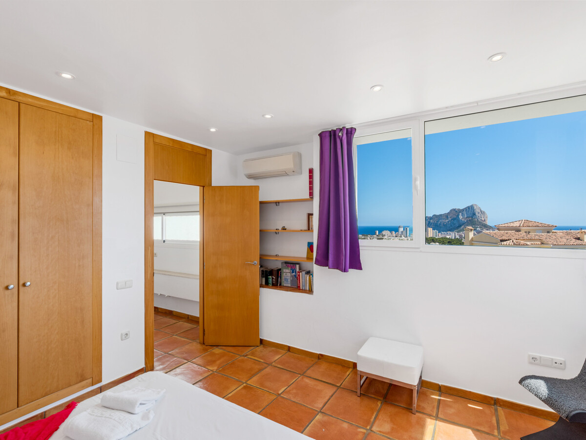 Villa 8 personnes à Calpe avec piscine privée 8x4 m - Photo 31
