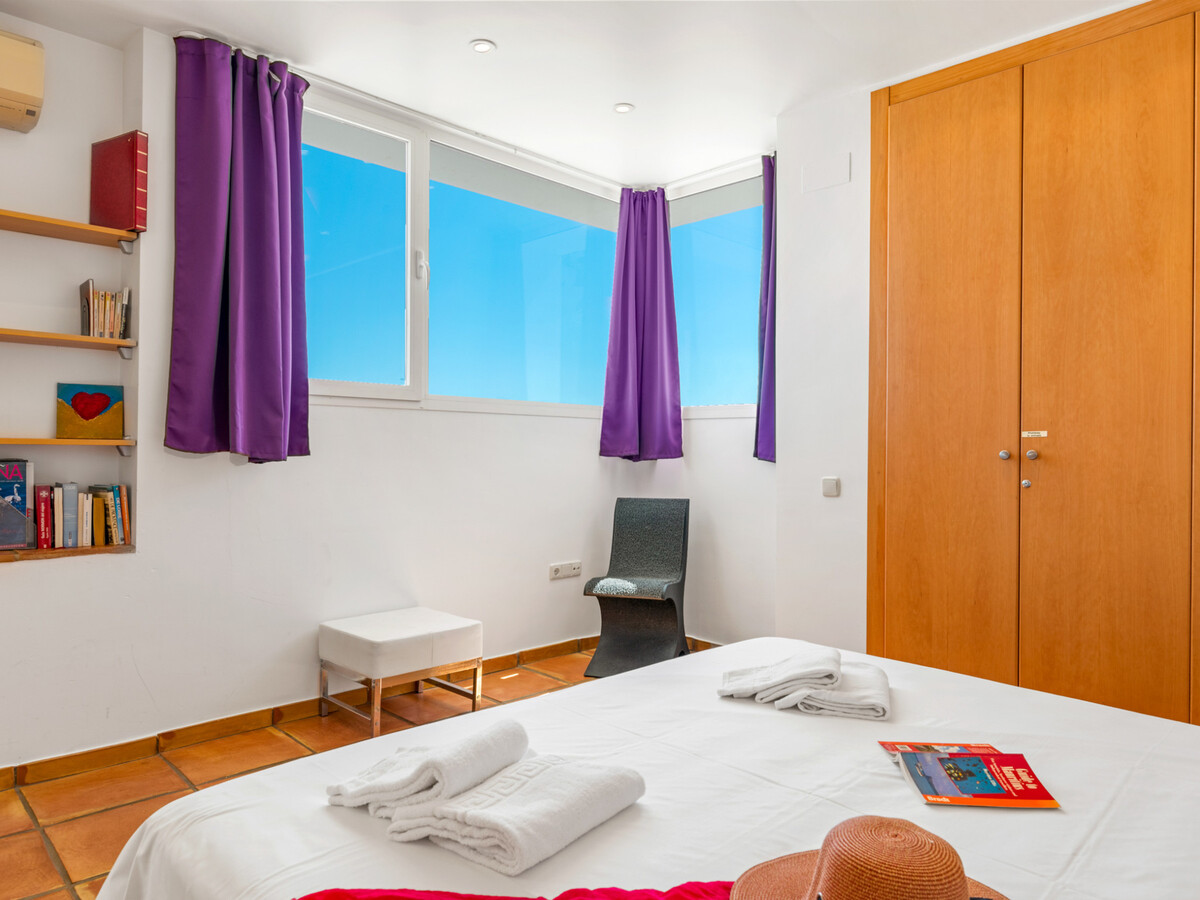 Villa 8 personnes à Calpe avec piscine privée 8x4 m - Photo 32